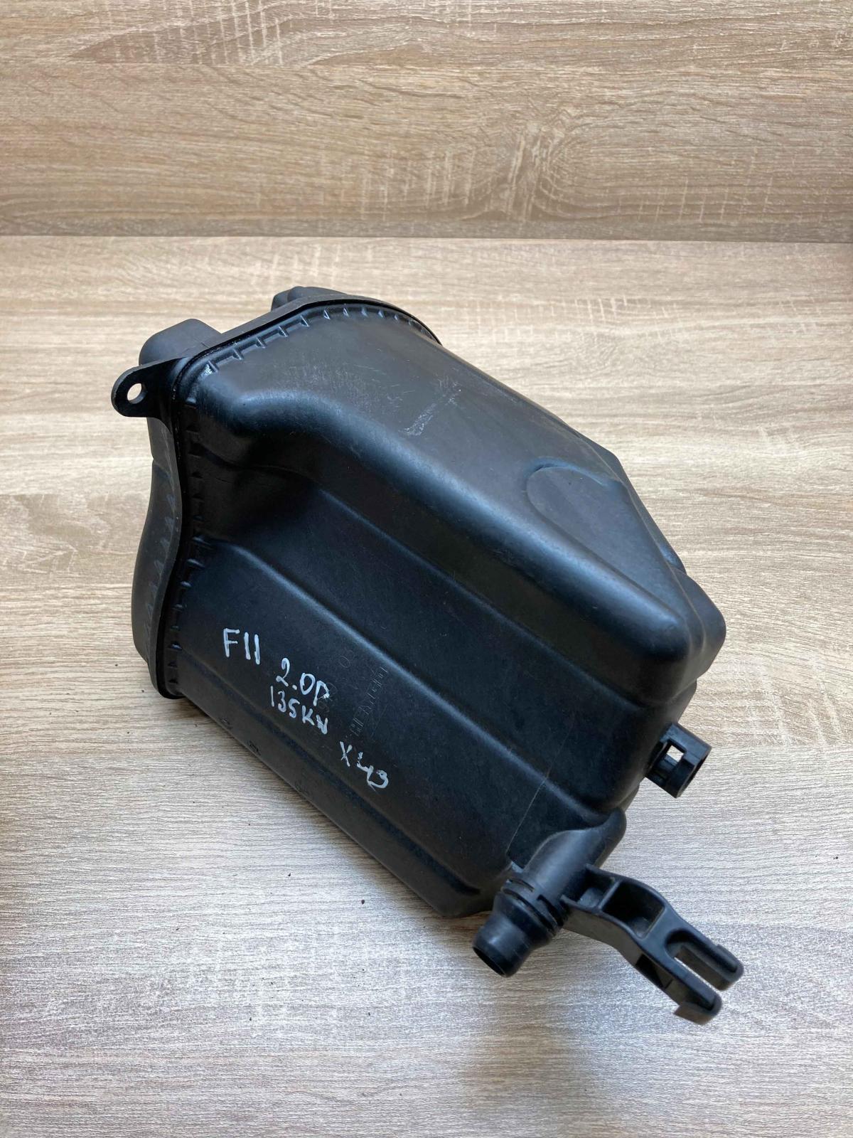 7601949 108086 11  Coolant expansion tank/reservoir BMW 5 F10 F11