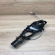 7242575  366 Front door exterior handle/bracket BMW 1 F20 F21