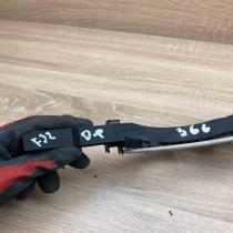 7242575  366 Front door exterior handle/bracket BMW 1 F20 F21