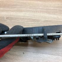 7242575  366 Front door exterior handle/bracket BMW 1 F20 F21