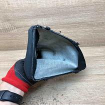 7525722   Gear lever shifter trim leather/knob BMW 1 E81 E87