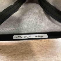 7525722   Gear lever shifter trim leather/knob BMW 1 E81 E87