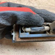 8352424   Number plate light BMW 7 E38