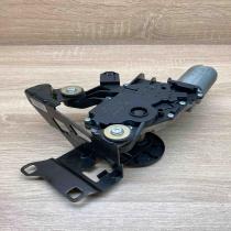 7171564 1397020120  Rear window wiper motor BMW 5 E60 E61