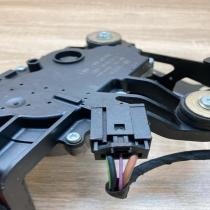7171564 1397020120  Rear window wiper motor BMW 5 E60 E61
