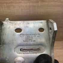 7186514 743149 10  Radiator mount bracket BMW 5 F10 F11