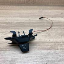 6966710 032014  Steering wheel adjustment switch BMW X5 E70
