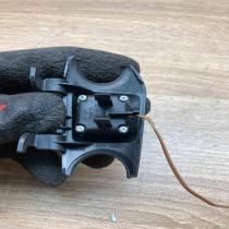 6966710 032014  Steering wheel adjustment switch BMW X5 E70