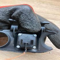 6966710 032014  Steering wheel adjustment switch BMW X5 E70