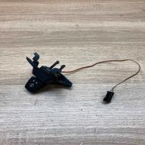 6966710   Steering wheel adjustment switch BMW X5 E70