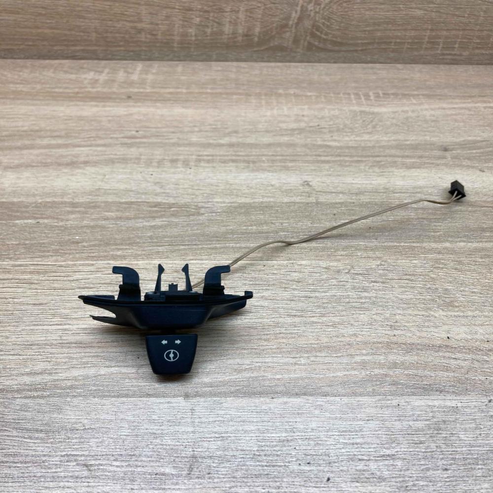 6966710 03201400  Steering wheel adjustment switch BMW X5 E70