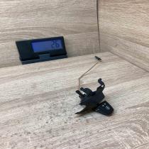 6966710 03201400  Steering wheel adjustment switch BMW X5 E70