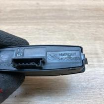 6945603 549529100  Dash center air vent grill BMW 1 E81 E87