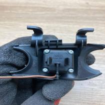 6966710 68875  Steering wheel adjustment switch BMW X5 E70
