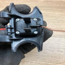 6966710 68875  Steering wheel adjustment switch BMW X5 E70