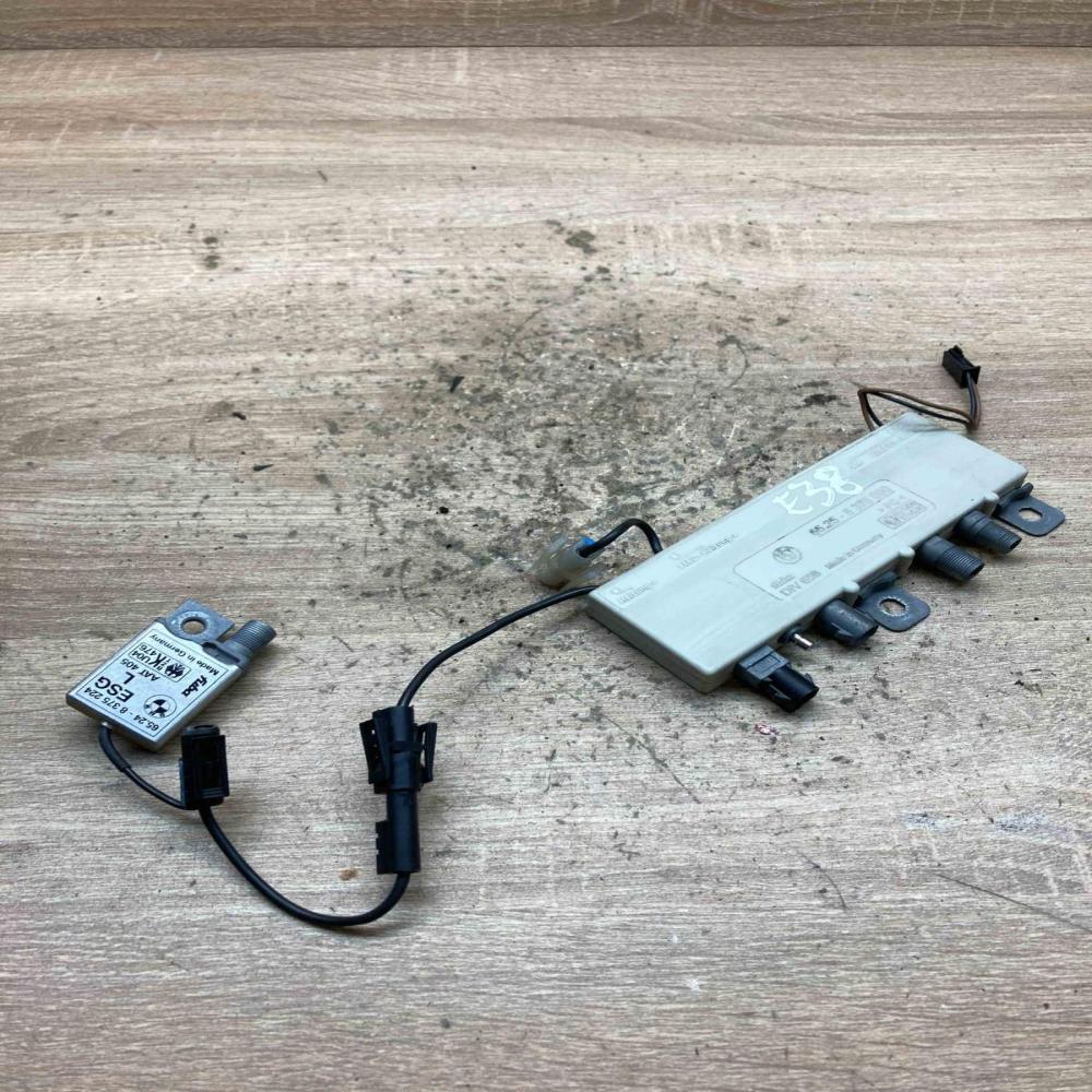 8378090 8375224  Antenna control unit BMW 5 E39