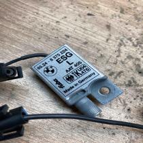 8378090 8375224  Antenna control unit BMW 5 E39
