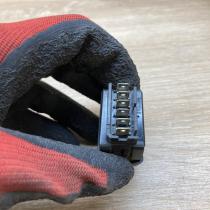 838100G   Electric window control switch Renault Scenic I