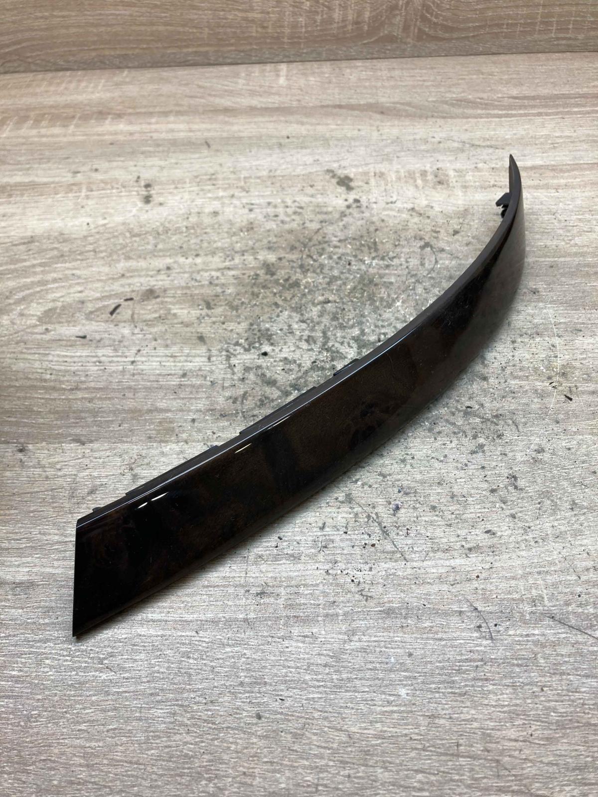 356305 Tyden 45 684 Dashboard trim BMW 5 E60 E61