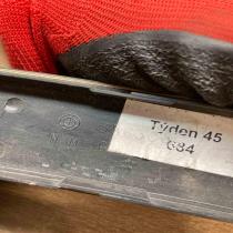 356305 Tyden 45 684 Dashboard trim BMW 5 E60 E61