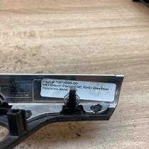 70P1046 4992300 RHD Other interior part BMW X5 E70