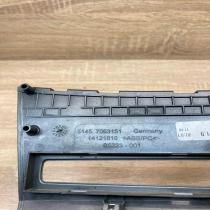 7063151 6951041  Climate control/heater control trim BMW 5 E60 E61