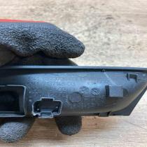 6973736 7137418 03  Other front door trim element BMW X5 E70