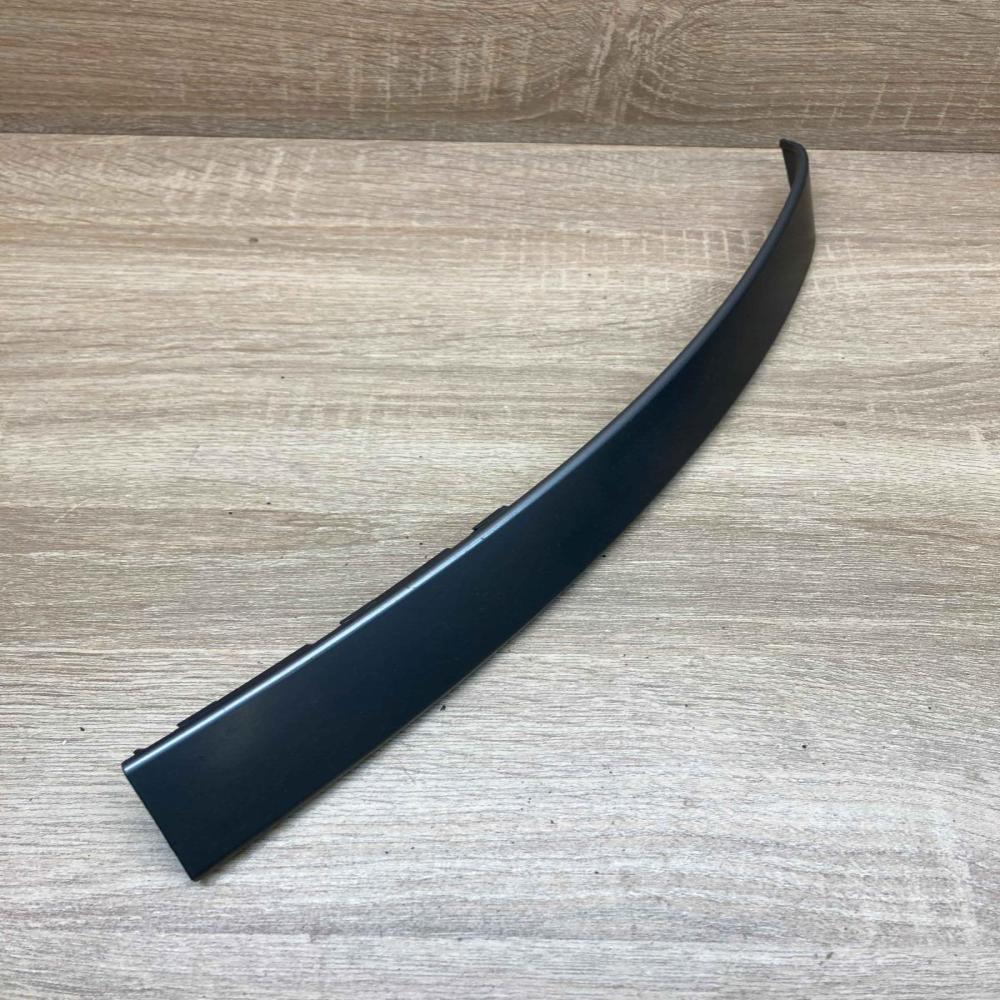 7076298 7076300 Right Front door trim bar BMW 5 E60 E61