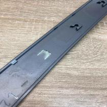 7076298 7076300 Right Front door trim bar BMW 5 E60 E61