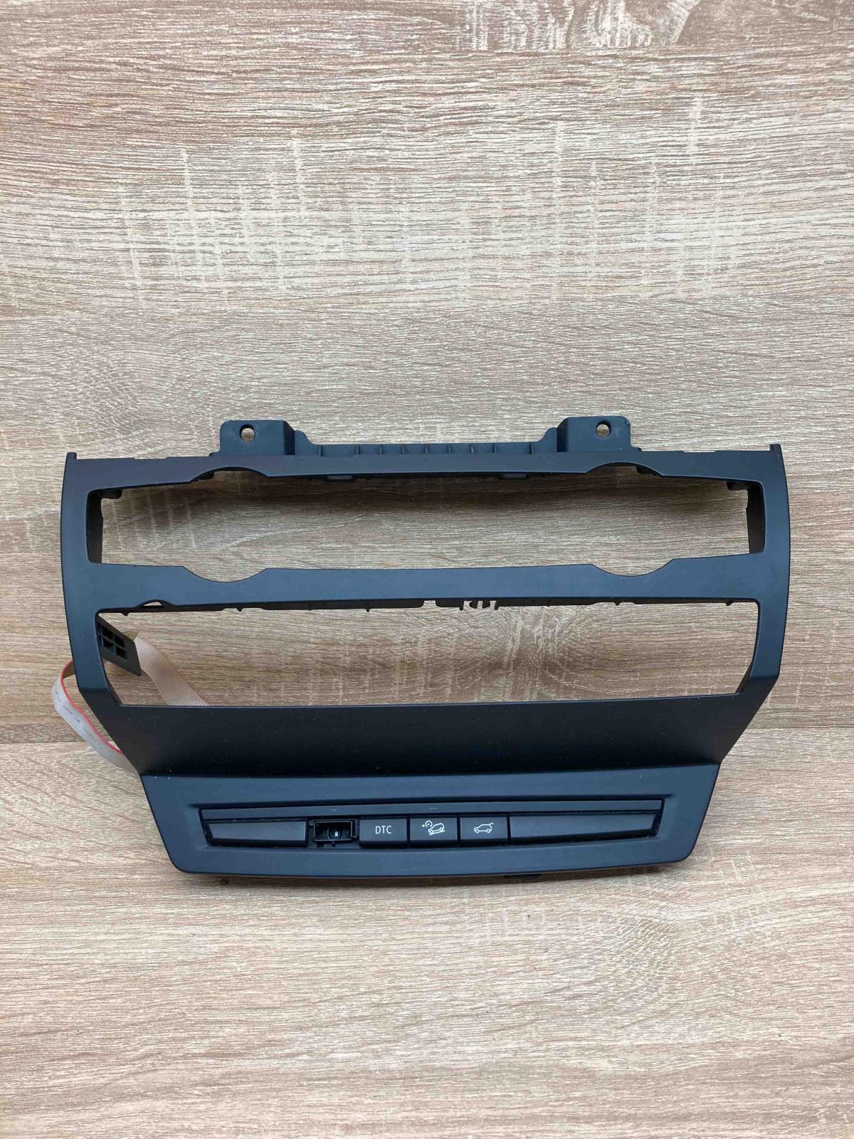 6972780 7161797  Other switches/knobs/shifts BMW X5 E70