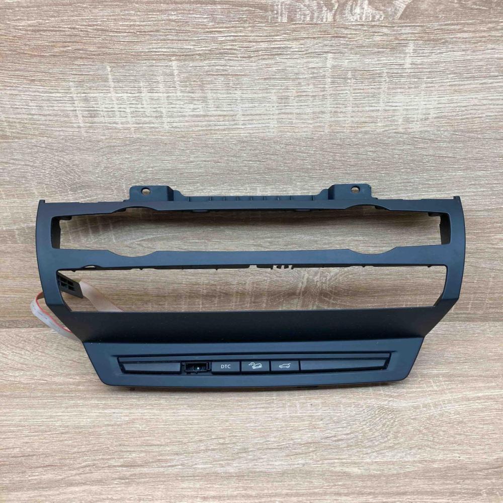 6972780 7161797  Other switches/knobs/shifts BMW X5 E70