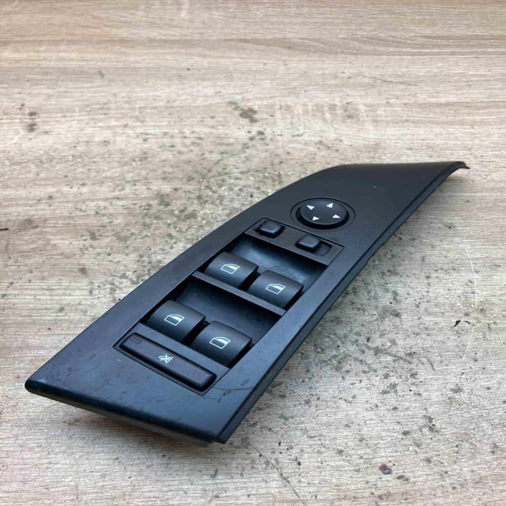 6951904 391539  Electric window control switch BMW 5 E60 E61