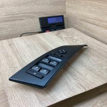 6951904 391539  Electric window control switch BMW 5 E60 E61