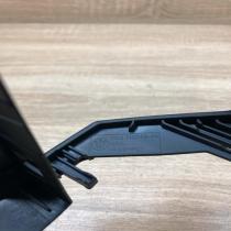 7161798 0117730  Climate control/heater control trim BMW X5 E70