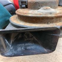 73345 35717  Horn signal Audi 80 90 S2 B4