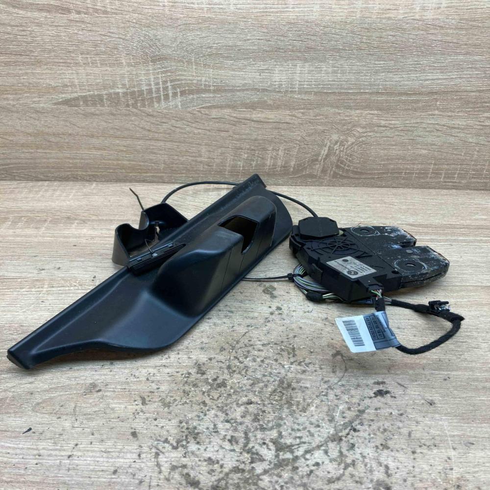 912842 10055910  Tailgate/trunk/boot lock/catch/latch BMW X5 E70