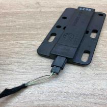 6922211 5WK49132  Interior comfort aerial antenna BMW X5 E70