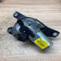 6942165   Rear window wiper motor BMW X5 E70