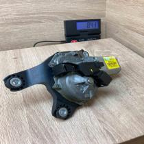 6942165   Rear window wiper motor BMW X5 E70