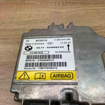 9240083 0285010258  Airbag control unit/module BMW X5 E70