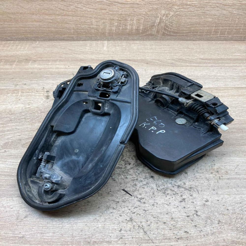 7036167 7034451  Front door lock BMW 5 E60 E61