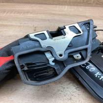7036167 7034451  Front door lock BMW 5 E60 E61