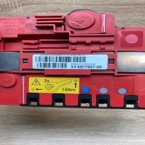6977957 6977957 06  Positive wiring loom BMW X5 E70