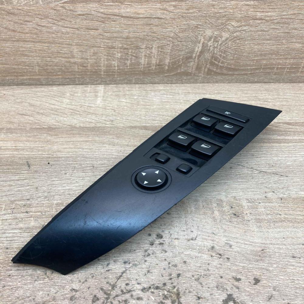 6943246 373204SW  Electric window control switch BMW 5 E60 E61
