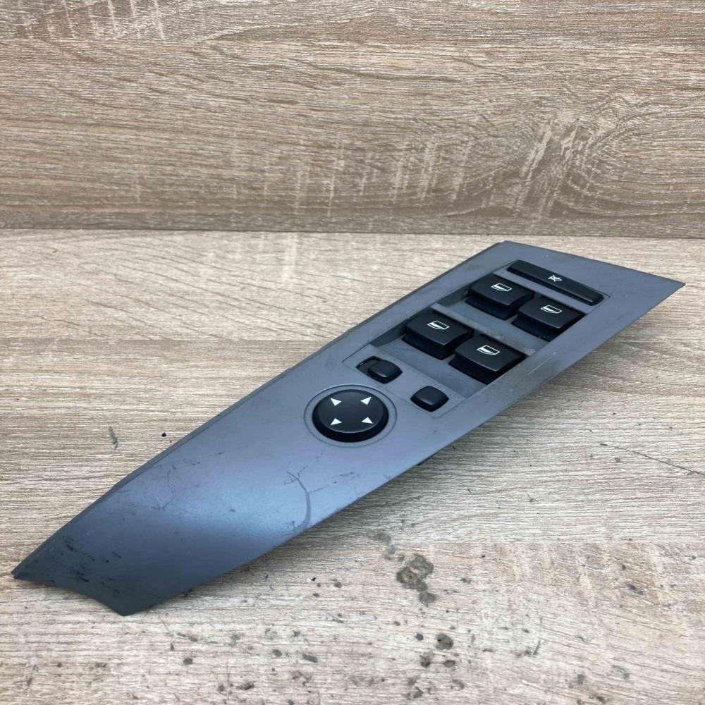 6943248 373204AD  Electric window control switch BMW 5 E60 E61