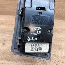 6943248 373204AD  Electric window control switch BMW 5 E60 E61
