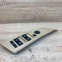 6951905 391539  Electric window control switch BMW 5 E60 E61