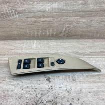6951905 391539  Electric window control switch BMW 5 E60 E61