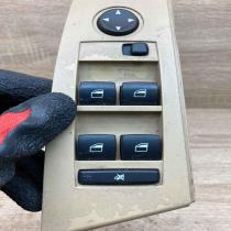 6951905 391539  Electric window control switch BMW 5 E60 E61