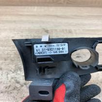 6921190 5495004 11  Parking (PDC) sensor switch BMW 7 E65 E66